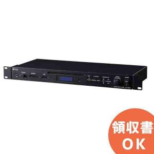 TOA ＣＤ／ＳＤ／ＵＳＢプレーヤー CD-100SU(CD-50 後継品)