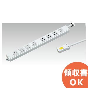 寺田電機製作所のハーネス付 OAタップ　青色　白色　緑色 XYZ80002G (TERADA(寺田電機製作所))｜フリーアクセスフロア用 床下
