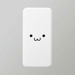 DE-C38-10000WF エレコム モバイ...の詳細画像3