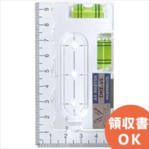 アックスブレーン 電工ケガキゲージ(強力マグネット付) DKE-95 : 創工