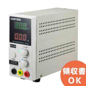 RUZIZAO 安定化電源 30V 10A 4桁電圧電流電力表示 エンコーダ調整