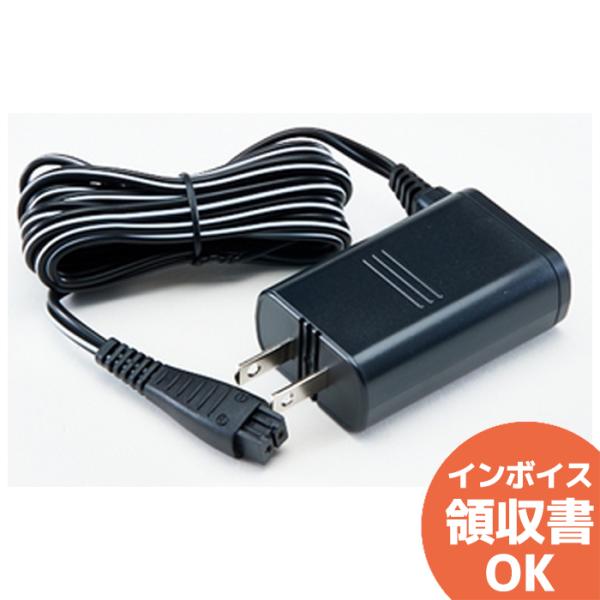 ESST39K7667（RC1-80） パナソニック シェーバー用 充電アダプター（黒）純正品｜R｜