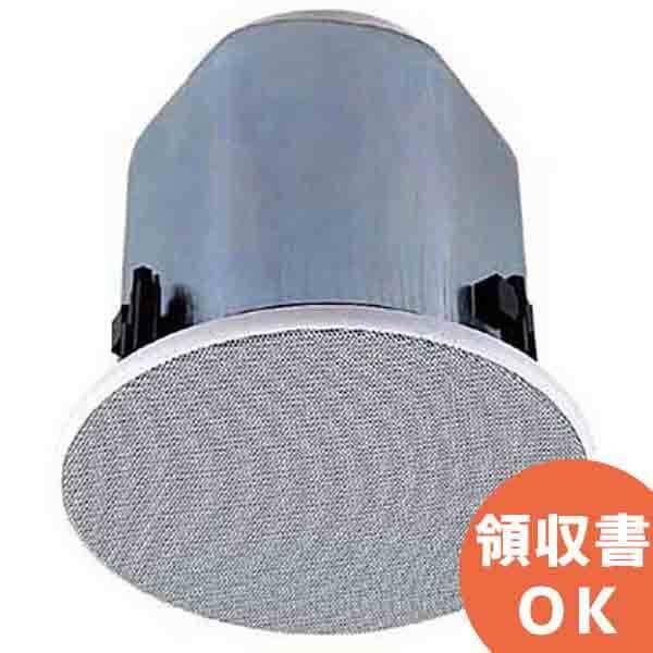 F-2321C TOA 広指向性天井埋込型スピーカー 30W 120W 8Ω L級 M級 X91