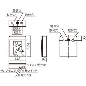 パナソニック FA10312CLE1+FK10...の詳細画像2