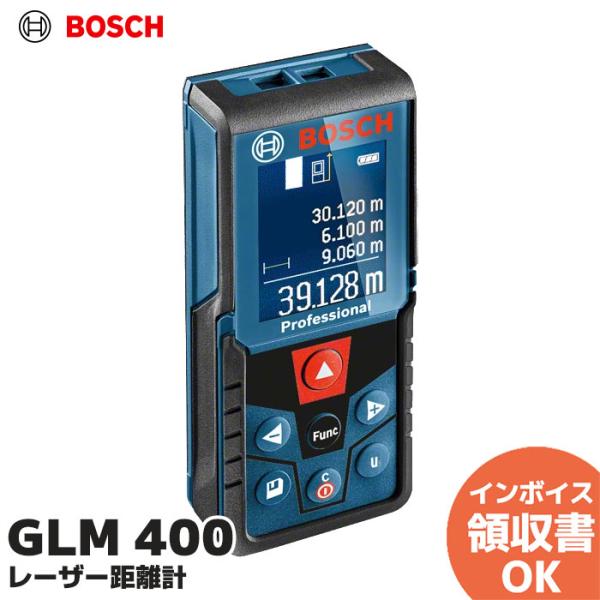 GLM400 BOSCH (ボッシュ) レーザー距離計