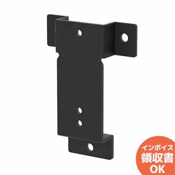 HY-F08B  TOA(ティーオーエー・トーア）コンパクトスピーカーアダプター金具　黒