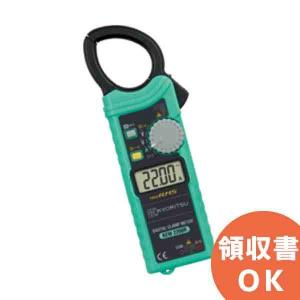 共立電気計器 - 共立電気計器株式会社　KEW2204R 共立電気計器 KEW2204R 交流電流測定用クランプメータ 『2204R