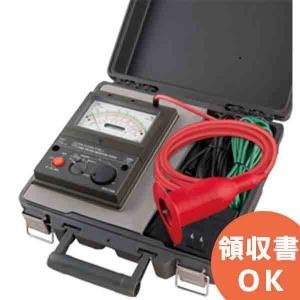 共立電気計器 KEW3123A 『3123A』 高圧絶縁抵抗計 5000V/10000V 共立電気計器 KEW3123A 『3123A』 高圧絶縁抵抗計 5000V/10000V