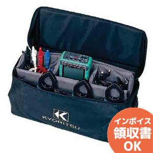 KEW6315-01 共立電気計器 [KYORITSU] KEW 6315 電源品質アナライザ+クランプセンサ(500A)×3個セット｜denchiya