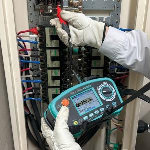 共立電気計器 KEW 6514BT マルチファ...の詳細画像3
