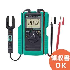 KEWMATE 2012RA (KEW2012R後継品) 共立電気計器キューメイト AC/DCクランプ付デジタルマルチメータ｜R｜｜denchiya