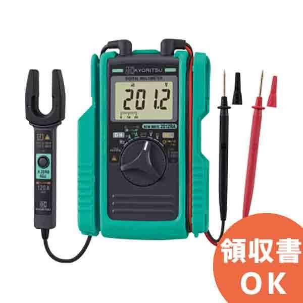 KEWMATE 2012RA (KEW2012R後継品) 共立電気計器キューメイト AC/DCクラン...