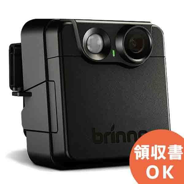MAC200 BRINNO 乾電池で14ヶ月駆動！屋外設置対応 モーション録画機能付防犯カメラ