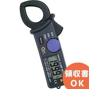共立電機計器ｸﾗﾝﾌﾟﾒｰﾀｰKEW2200R Amazon.co.jp: 共立電気計器 (KYORITSU) 交流電流測定用クランプ