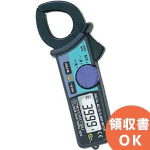 共立電気計器 MODEL2033 交流電流・直流電流測定用クランプ 共立電気計器 MODEL2033 交流電流・直流電流測定用クランプ