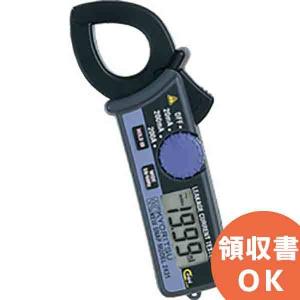 共立電気計器 MODEL2431 漏れ電流・負荷電流測定用クランプ 共立電気計器 MODEL2431 漏れ電流・負荷電流測定用クランプ