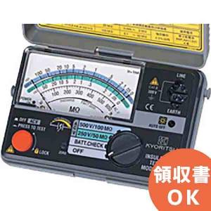 共立電気計器 MODEL3145A | KYORITSU 絶縁抵抗計 電気計測器｜denchiya