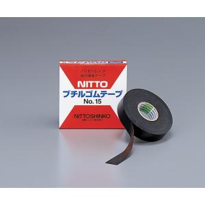 ブチルゴムテープ No.15 自己融着テープ ...の詳細画像1