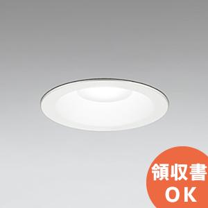 OD261831 オーデリック 昼白色 軒下用LEDダウンライト 連続調光型 白熱灯60W相当 φ125｜denchiya