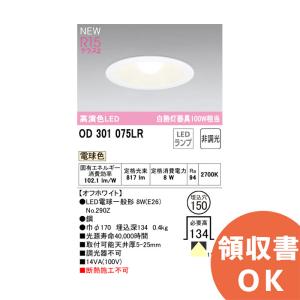 ODELIC（オーデリック） OD301075NR ( OD301075ND / OX9716N 後継品