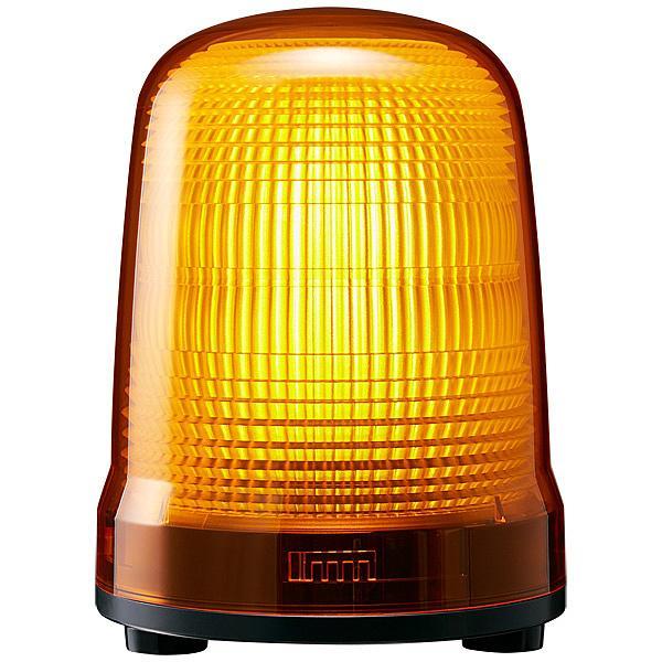 パトライト LED表示灯 黄 SL15-M2JN-Y