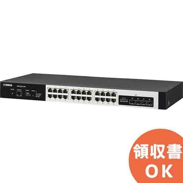 SWX2300-24G ヤマハ インテリジェントL2スイッチ 24ポート