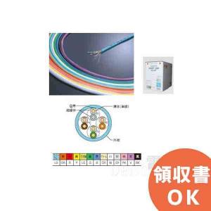 TSUNET-350E 0.5-4P 通信興業 TSUKO 300m LANケーブル CAT5e UTP | V 紫：TSUNET350E054P-V(代引不可)(時間帯指定不可)｜denchiya