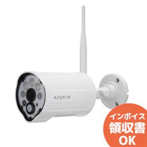 マスプロ ワイヤレスカメラセット増設 センサーライト付きカメラ マスプロ ワイヤレスカメラセット増設 センサーライト付きカメラ