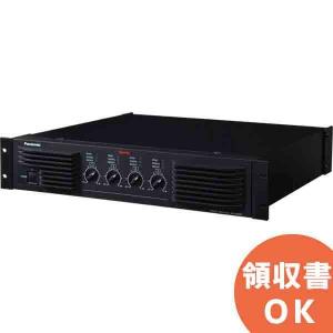 WP-DN360 パナソニック 音響設備 最大出力560 W×4（4 Ω負荷） 4chデジタルパワーアンプ｜denchiya