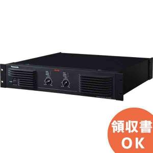 WP-DN700 パナソニック 音響設備 1000 W×2ch（4Ω連続出力） 2chデジタルパワーアンプ｜denchiya