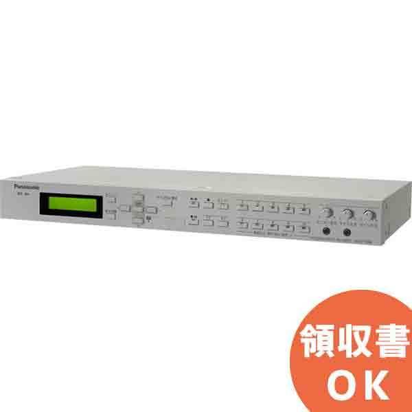 WZ-PT340 パナソニック 音響設備 年間タイマーで音源レコーダーを制御するプログラムコントロー...