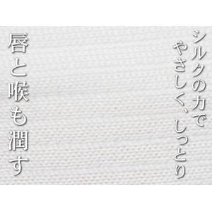 デンチョウ インナー 及び シルク マスク 2...の詳細画像5