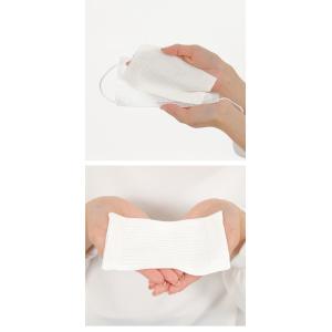 インナー マスク シルク100% 3枚入 イン...の詳細画像2