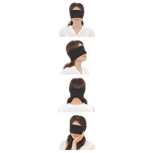 アイマスク シルク100% イヤーマフ 睡眠 ...の詳細画像1