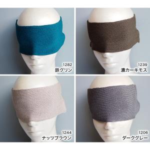 アイマスク シルク100% イヤーマフ 睡眠 ...の詳細画像5