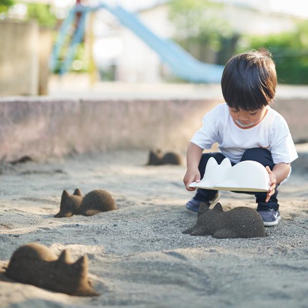 ネコカップ nekocup ネコ 猫 cup カップ インテリア 公園 砂場 海岸 子供 キッズ お...