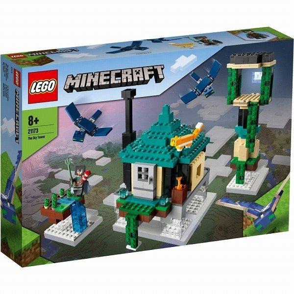 レゴ(LEGO) マインクラフト そびえる塔 21173