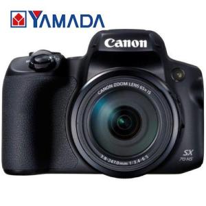 キヤノン PSSX70HS デジタルカメラ PowerShot（パワーショット）SX70 HS｜でんでんホビーショップ