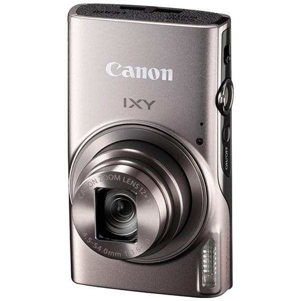 キヤノン IXY650SL デジタルカメラ（シルバー）