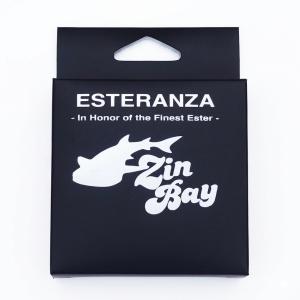 ZinBay ジンベイ ESTERANZA エステランザ 150m 0.25号 ZinBay ジンベイ ESTERANZA エステランザ エステルライン 150m 0.25号