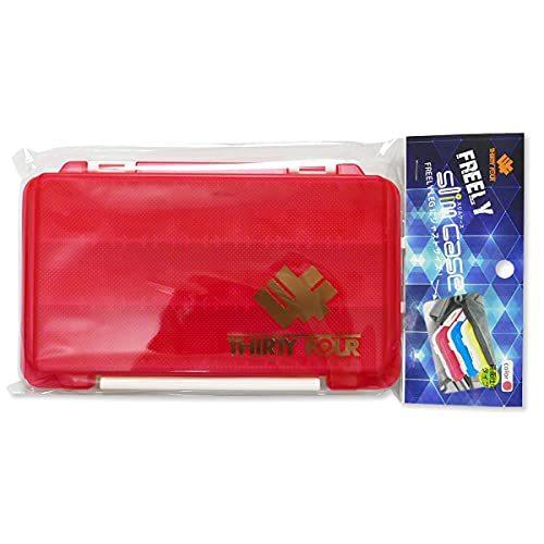 34 フリーリースリムケース チェリー