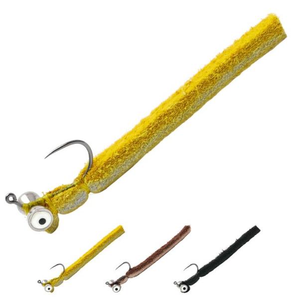 HAPPY ANGLER まなこフェザージグ ミノー