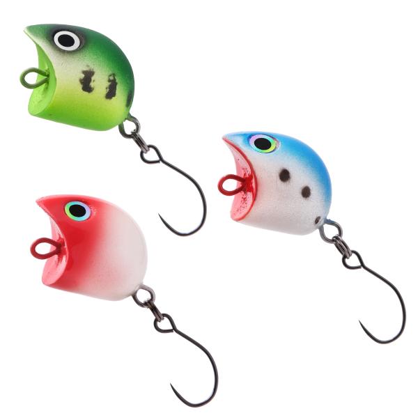 フィッシングエリア帝釈 スプラッシュトップ HAPPY ANGLER 限定カラー