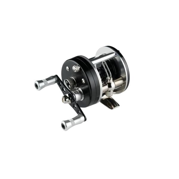五十鈴工業 DD310SSS Black/Silver ダイレクト ベイトリール