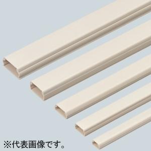 未来工業 Eモール VVFケーブル・光ファイバ用モール 屋外・屋内兼用