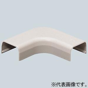 未来工業 10本セット Eモール(VVFケーブル用モール) 全長1m 2号