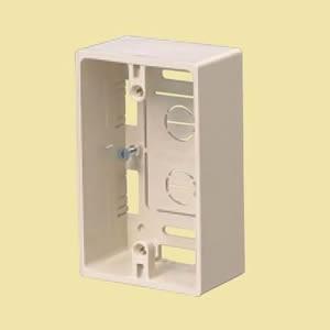 エルフモール EML-0J ベージュ 0号 全長1m Eモール(VVFケーブル用モール) 未来工業 ジャケット・アウター