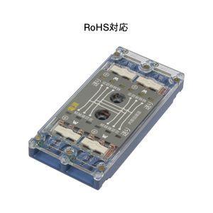 VVF用ねじなしジョイントボックス　3分岐　結線完了表示付　MJ2497 20A 300V 11箱 明工社 VVF用ねじなしジョイントボックス 3分岐 結線完了表示付 20A