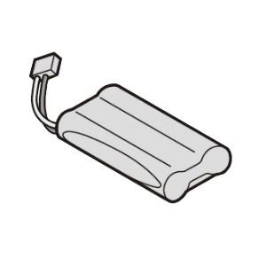 Panasonic（パナソニック） 電池パック コードレス子機用 KX-FAN57