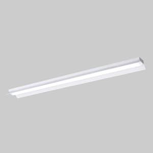 パナソニック 10台セット 一体型LEDベースライト iDシリーズ 40形 直付 